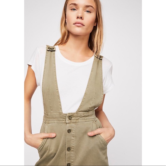 ❌SOLD❌ Free People Jumper - Picture 2 of 5